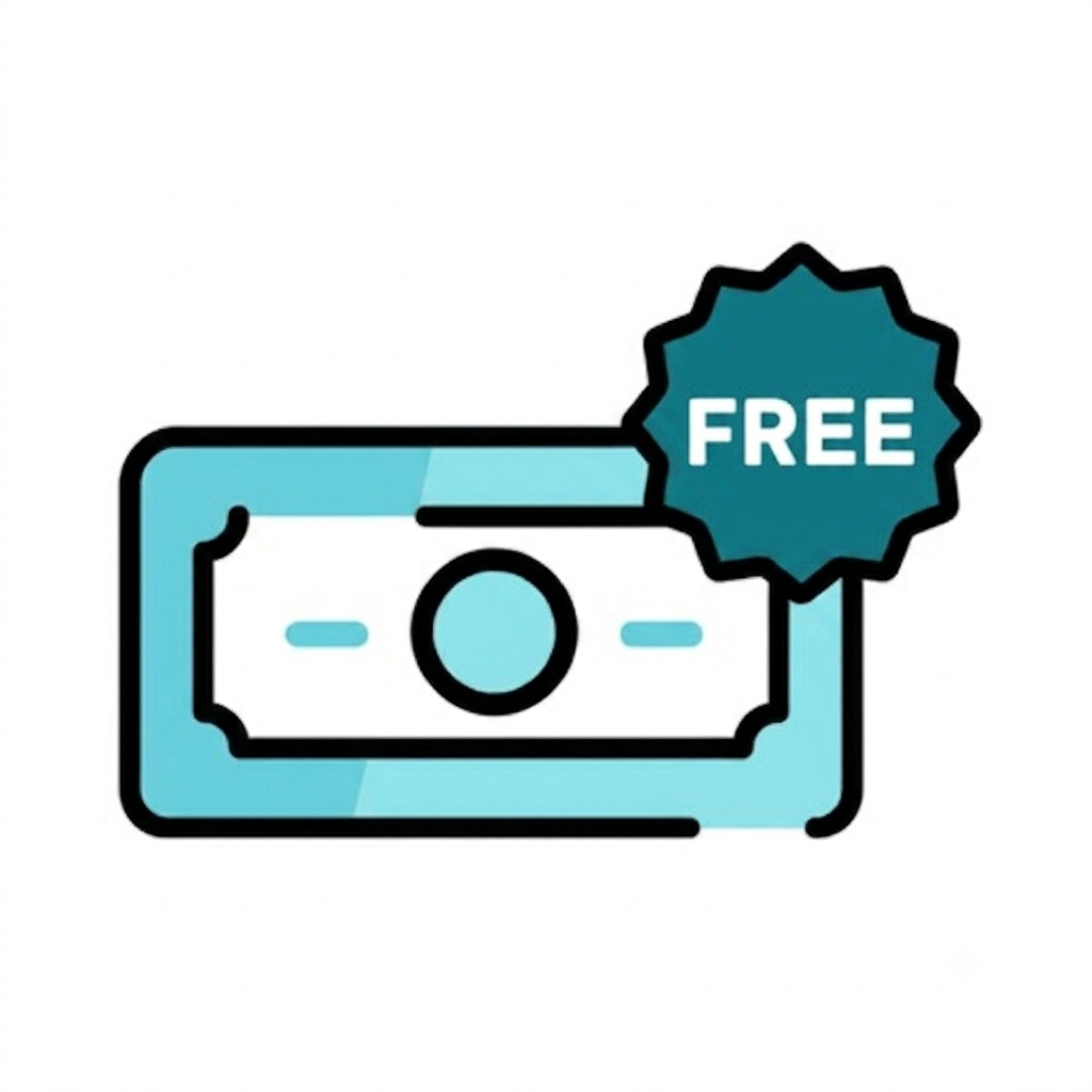 Gratis Biaya Admin